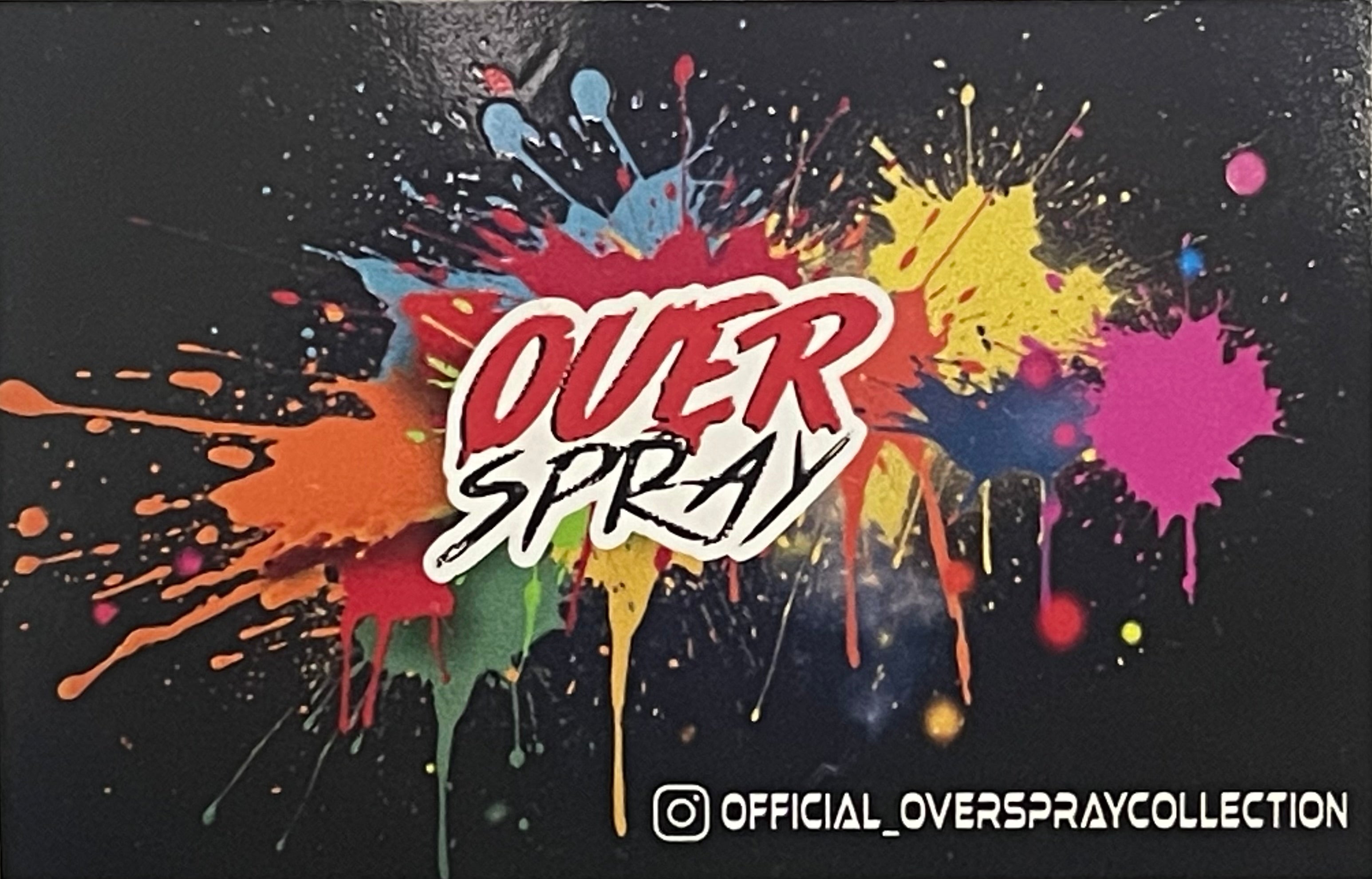 Overspray Collection