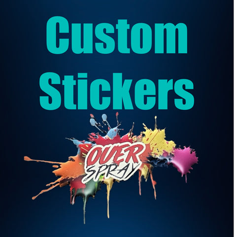 Custom Stickers