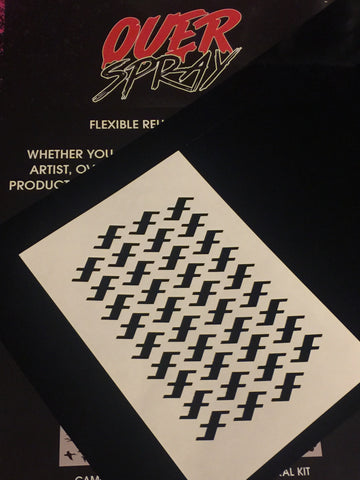 Florida St. Print (Vinyl)