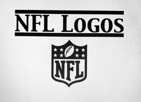 NFL TEAM LOGOS