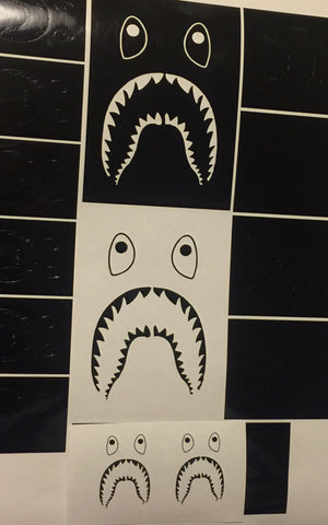SHARK FACE