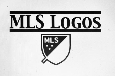 MLS TEAM LOGOS