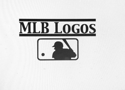 MLB TEAM LOGOS
